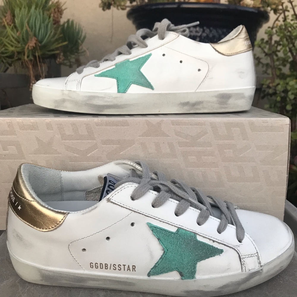 Golden Goose Superstars